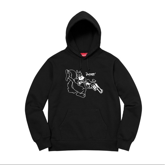 Supreme lee hooded